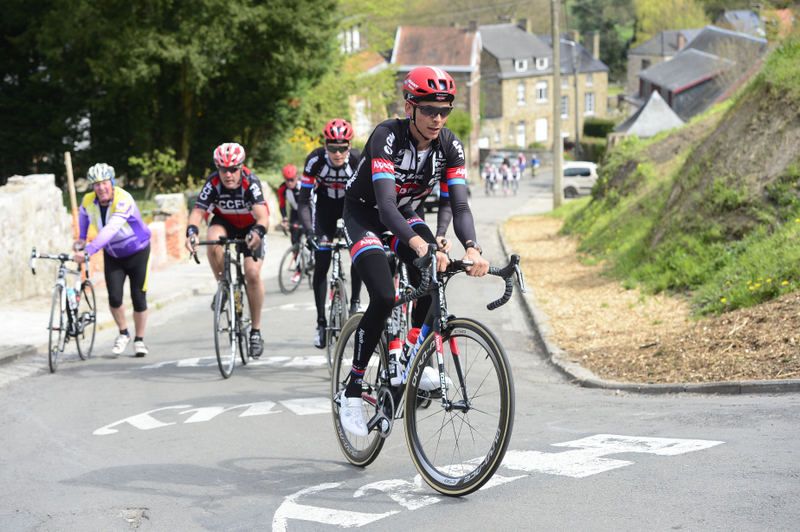Warren Barguil of Giant-Alpecin)