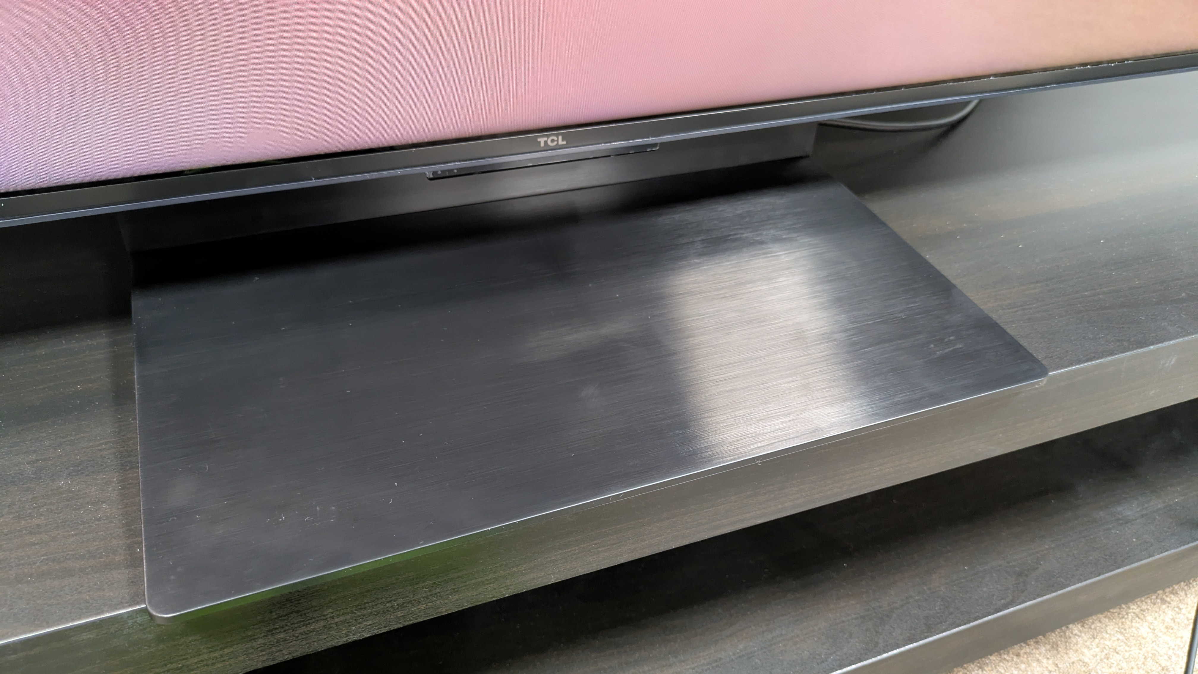 TCL C7K pedestal stand