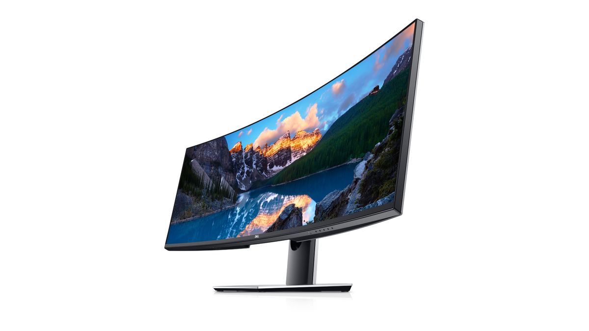 Dell UltraSharp 49 (2021)