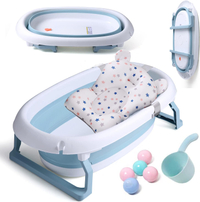 Large Foldable Baby Bathtub - £59.99 | £47.99 Save 20%