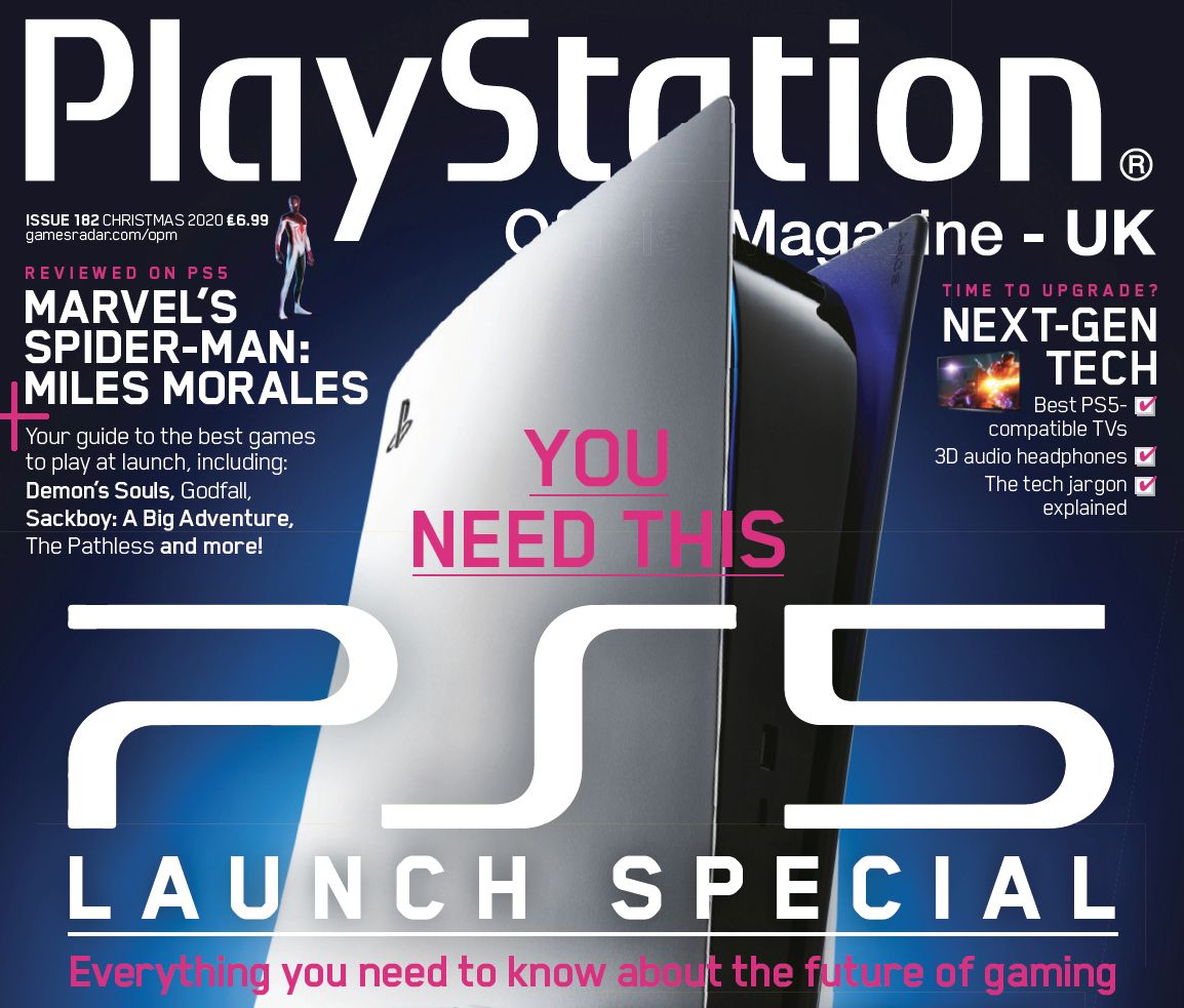 Everything you need to know about PS5 – celebrate the launch with