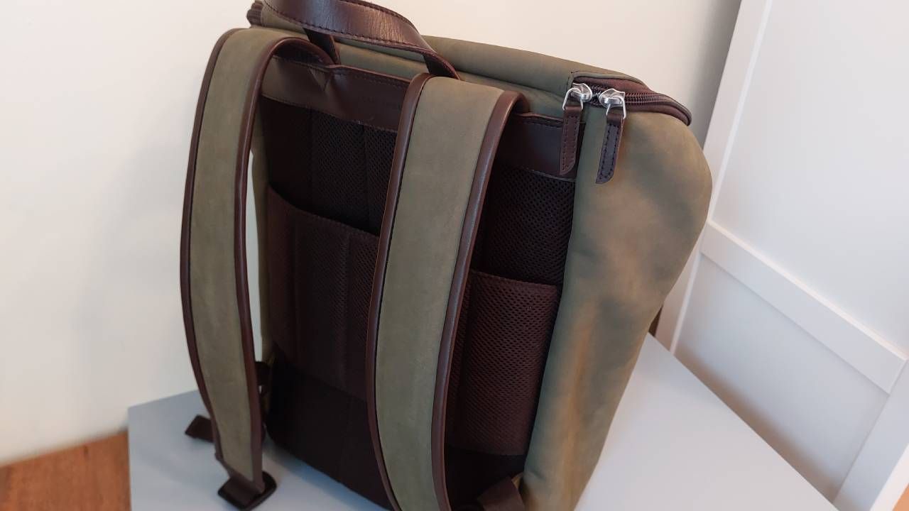 Carl Friedrik Day-to-Day backpack review