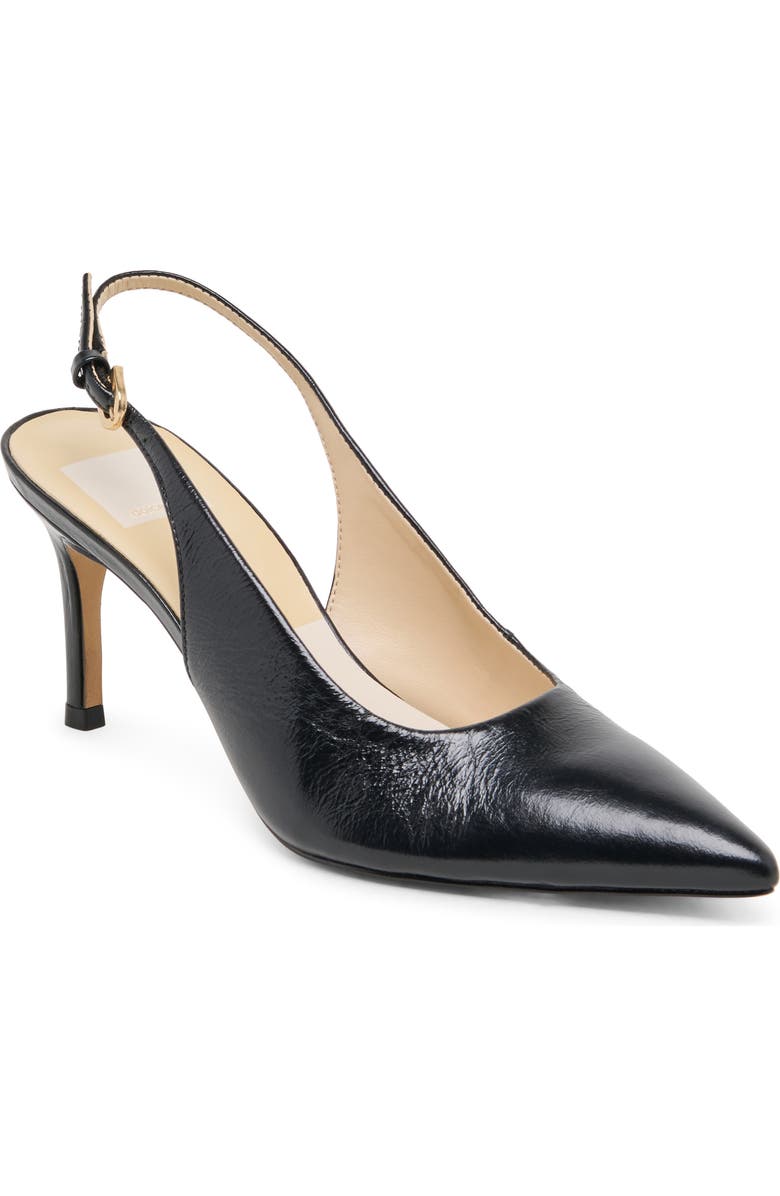 Elasi Pointed Toe Slingback Pump