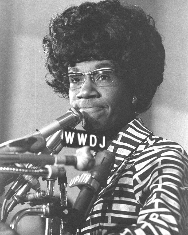Shirley Chisholm (1924-2005)