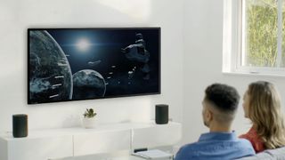 connect google home to roku smart tv