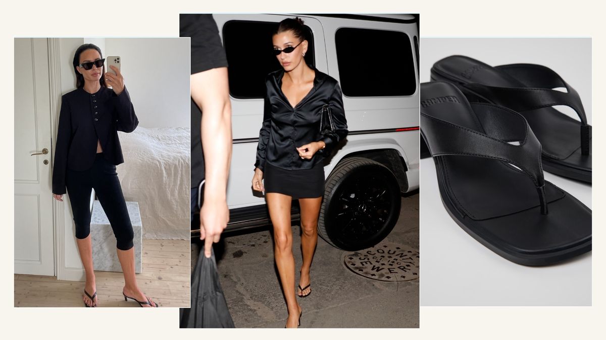 Wait: Did Hailey Bieber Just Declare These Heels Spring’s Biggest Shoe Trend?