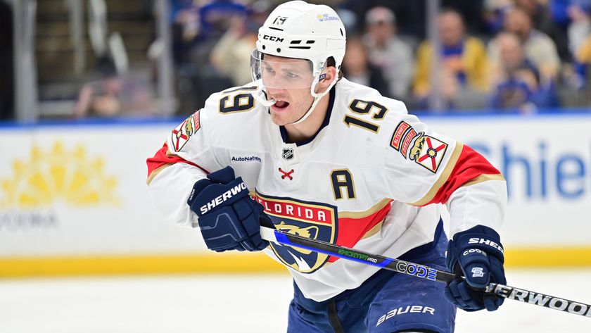 Matthew Tkachuk will be in action for the United States at the NHL 4 Nations Face-Off