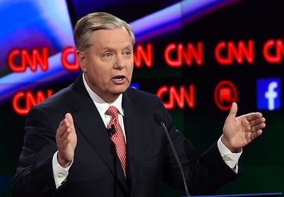 Sen. Lindsey Graham.