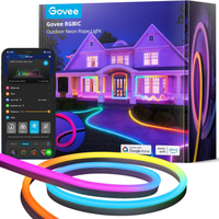 Govee Outdoor Neon Rope |$199 $129.99 at Amazon