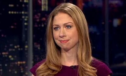 Chelsea Clinton debuted Monday night as an NBC News reporter, and one critic declared that the former First Daughter is one of the "most boring people of her era."