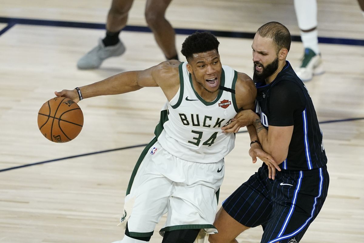 Magic Vs Bucks Live Stream: How To Watch Game 5 Of The NBA Playoffs ...