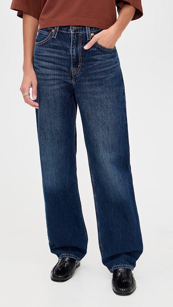 Levi&#039;s Baggy Dad Jeans