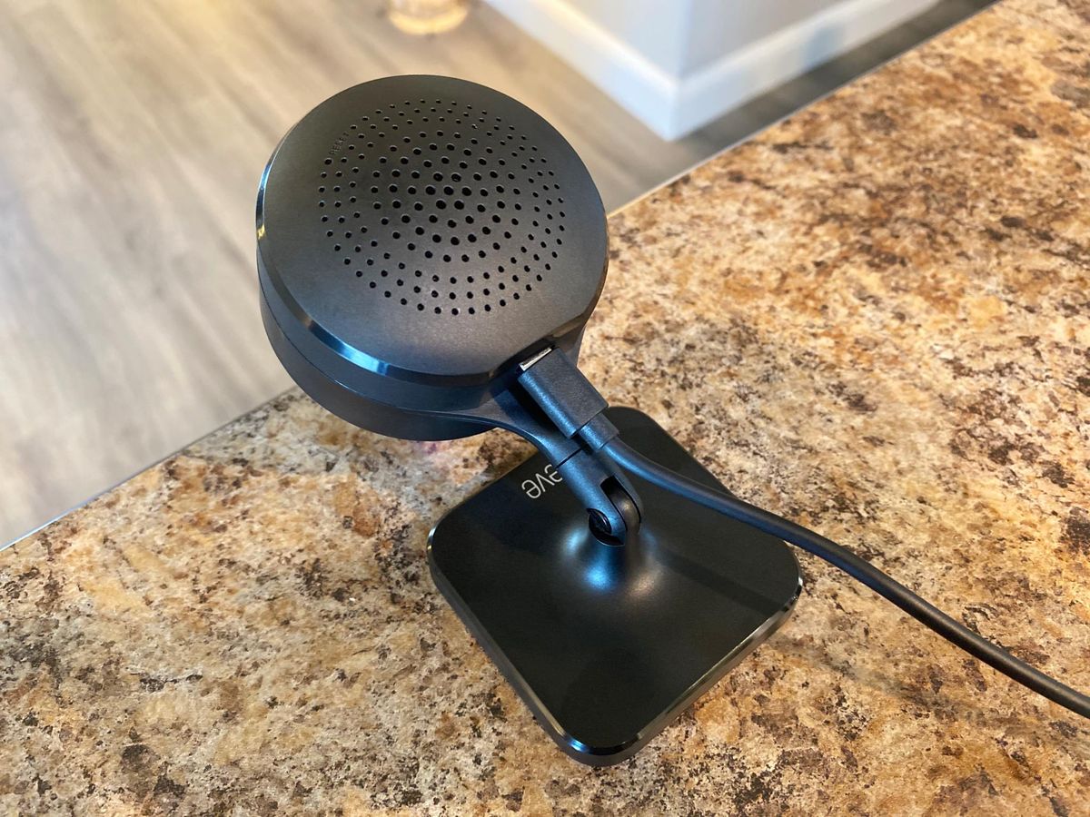 Eve Cam Review Angle Down