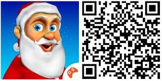 QR: Santa Claus - Christmas Games