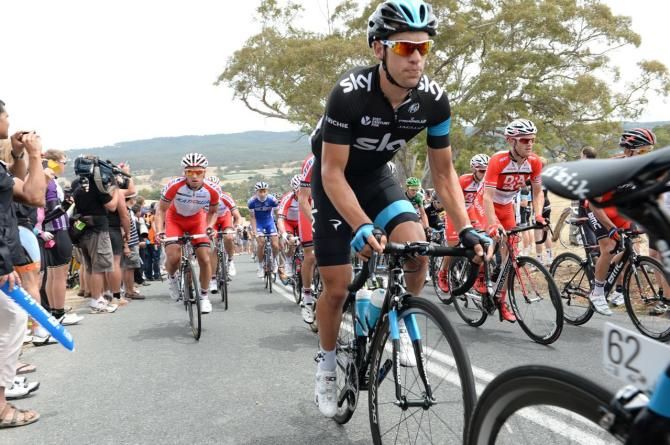 Richie Porte (Team Sky)