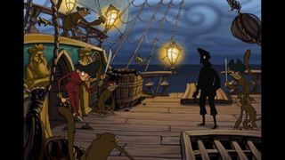 Monkey Island on Steam Deck