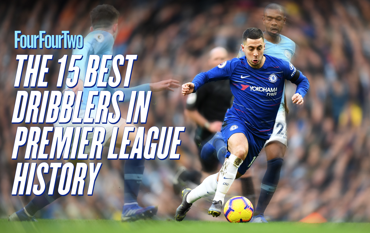 RANKED! The 15 best dribblers in Premier League history | FourFourTwo