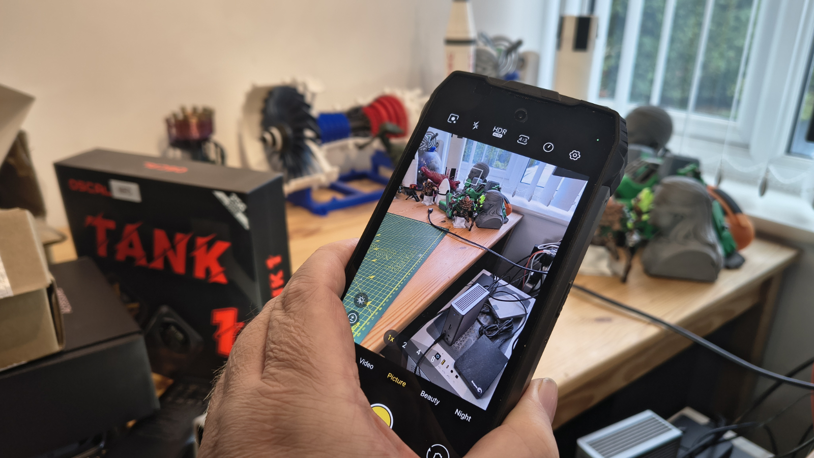 Blackview Xplore 2 Satellite Smartphone