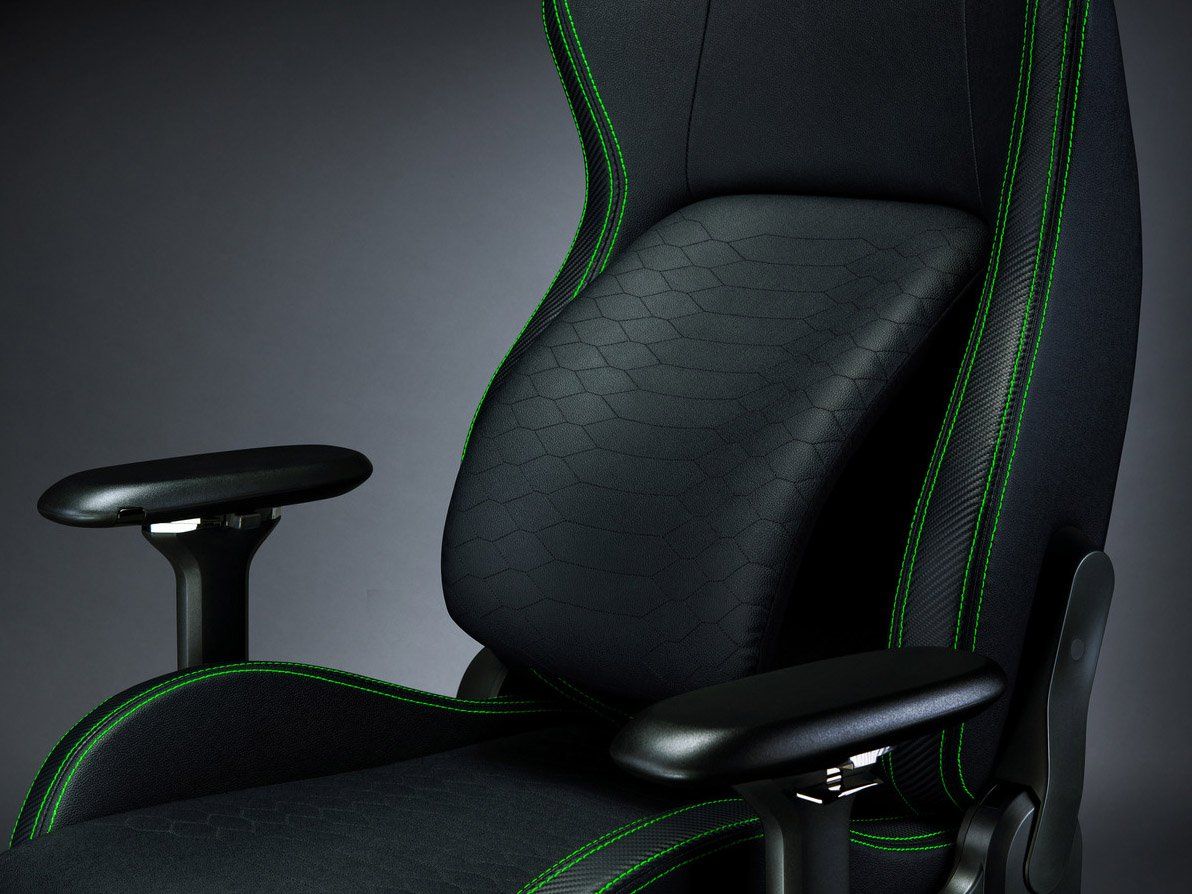 Razer Iskur 2020 Studio Shoot