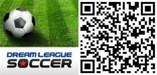 QR: Dream League Soccer