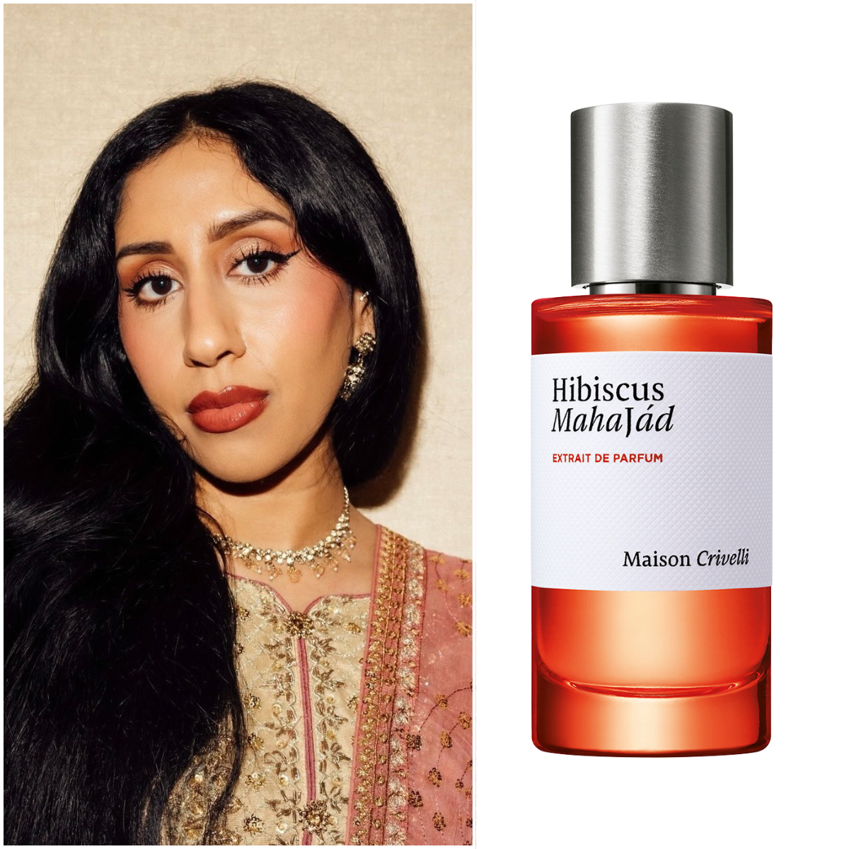 MAISON CRIVELLI, Hibiscus Mahajad Extrait De Parfum