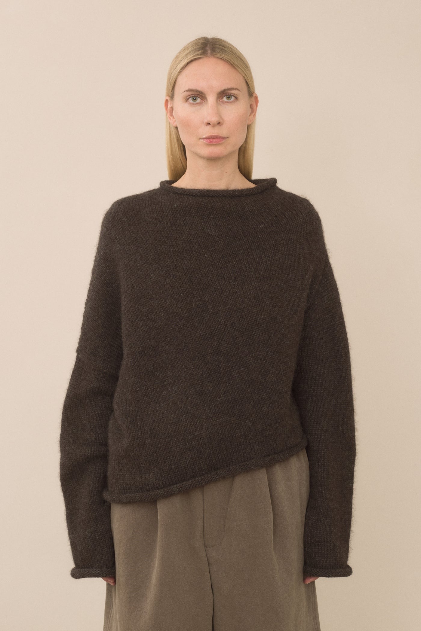 lauren manoogian, Askew Pullover