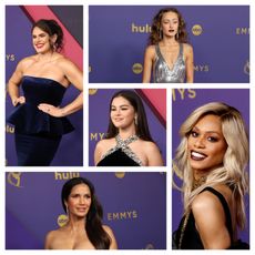 best beauty at the emmys