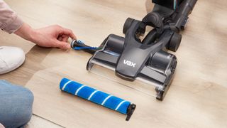 Vax ONEPWR Edge Dual Pet & Car roller brushes