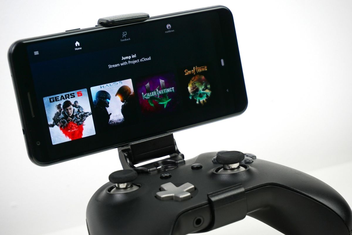 Microsoft announces Project Xcloud—Xbox game streaming for myriad devices