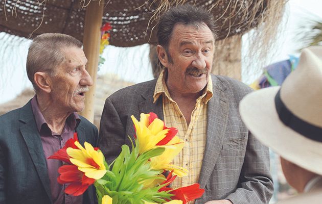 What’s on telly tonight? Our pick of the best shows on Wednesday 14th March including Benidorm