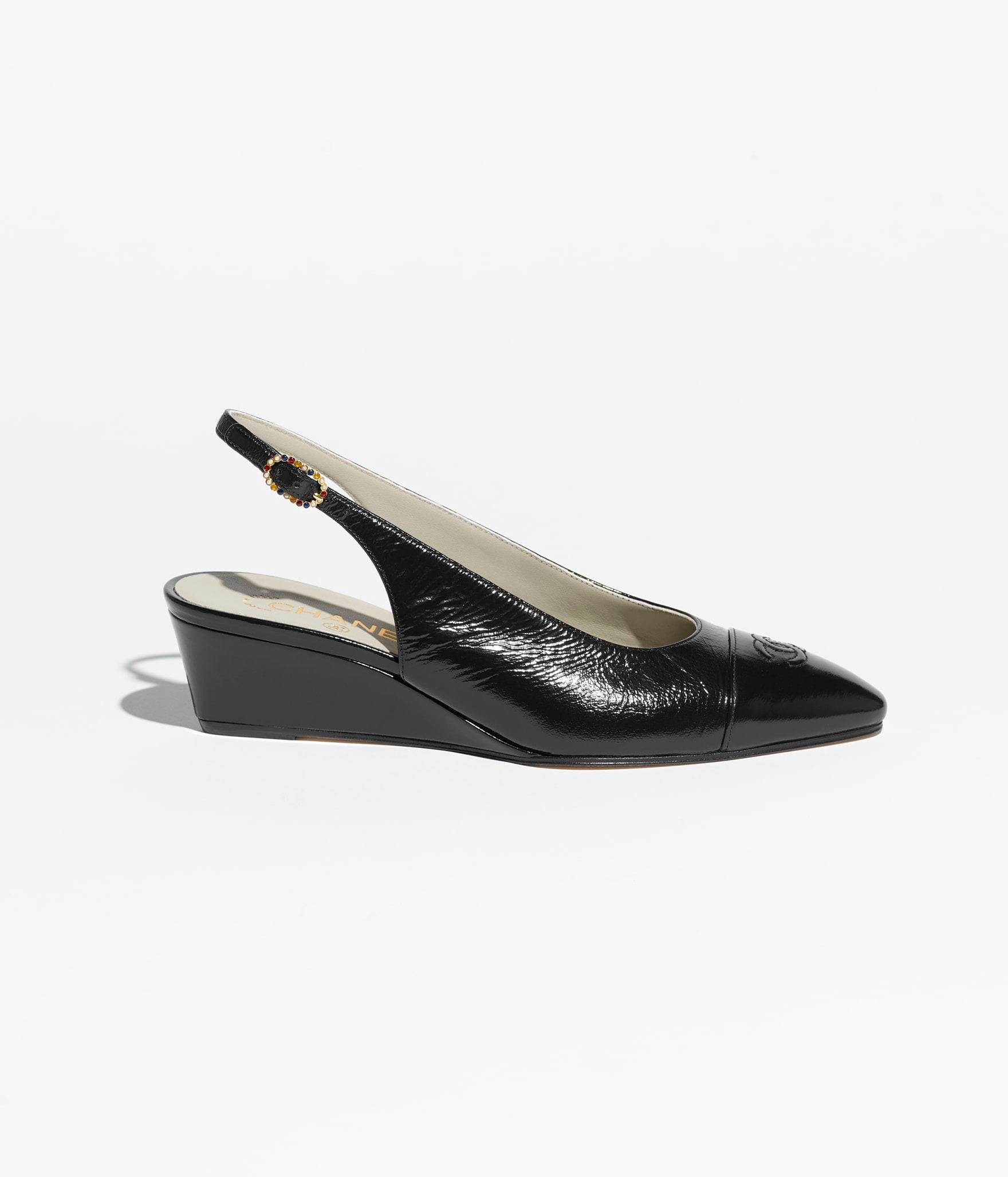 Slingbacks