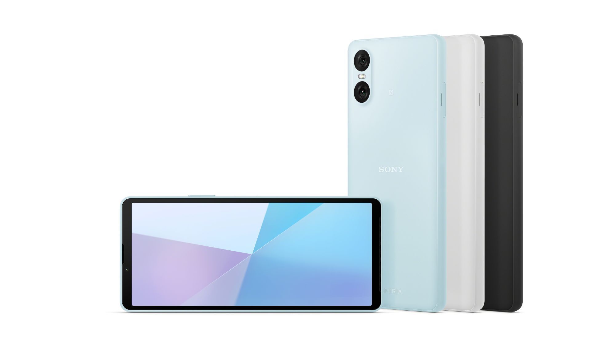 Sony Xperia 10 VI is the new mid-range handset with a bigger battery ...