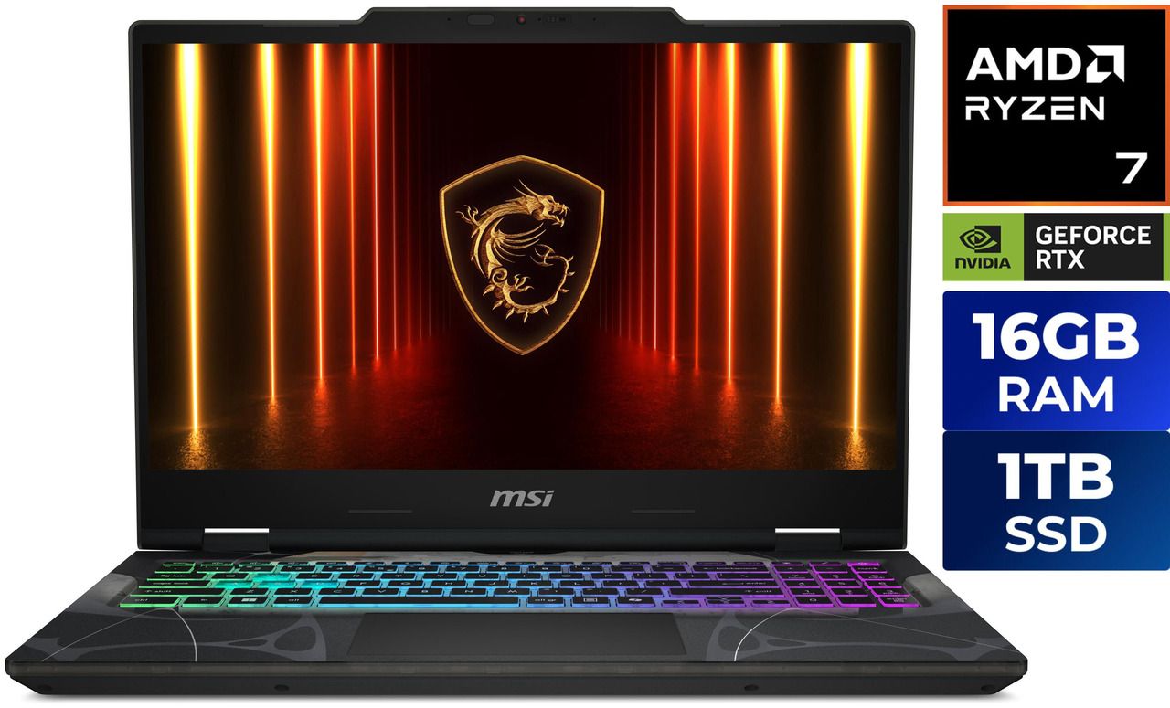 MSI Cyborg A15