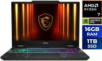 MSI Cyborg A15 15.6" Laptop MSI Cyborg A15 15.6" Laptop