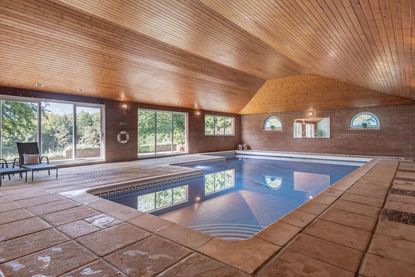 The house of a great Victorian adventurer who married Britain's richest