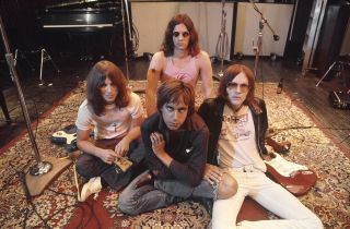 The Stooges in 1970