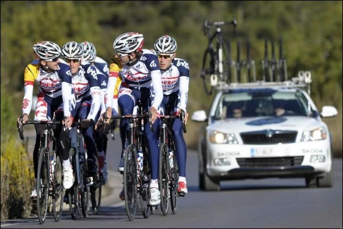 Building intensity is the key for the Benicassim training camp