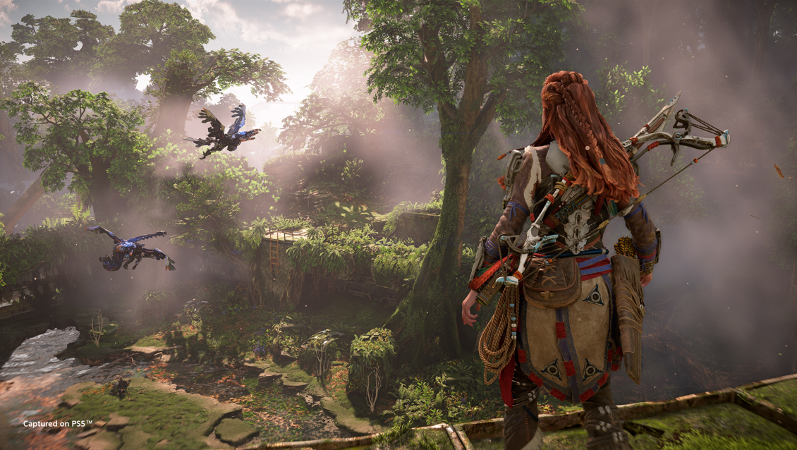 Horizon Forbidden West
