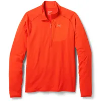 Arc'teryx Delta Half-Zip Fleece Pullover Arc'teryx Delta Half-Zip Fleece Pullover