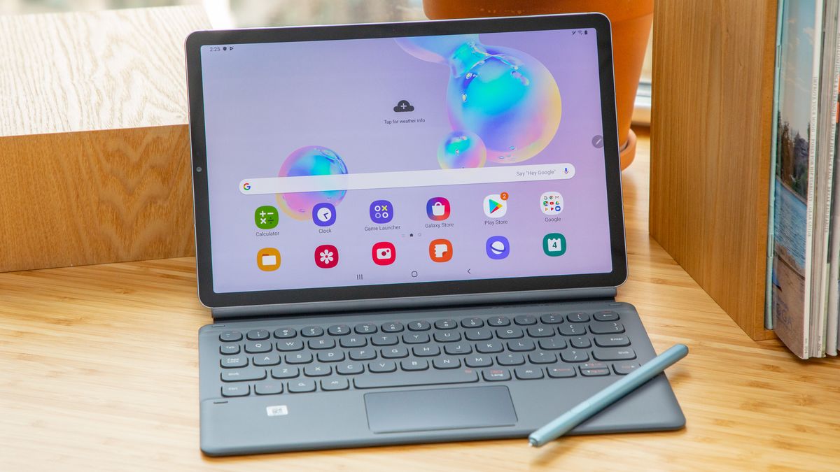 Samsung Galaxy Tab S6 Lite all but confirmed to be on the way TechRadar