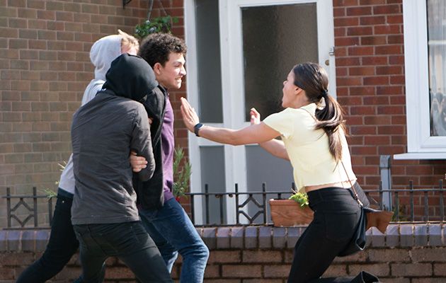 Coronation Street spoilers: Simon Barlow is in danger!