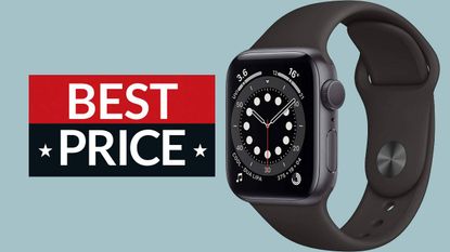 Apple Watch Series 6 deal, Amazon Spring Sale, smartwatch deals