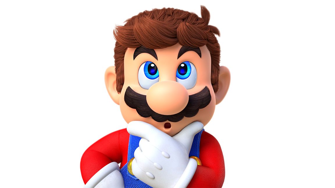 Photo of Nintendo vient de gagner Internet avec cet œuf caché de Mario Easter