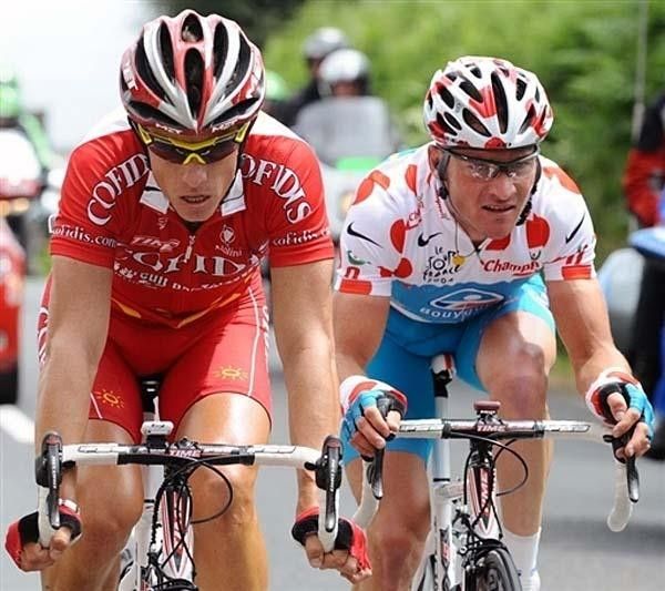 Chavanel did an equal amount of work