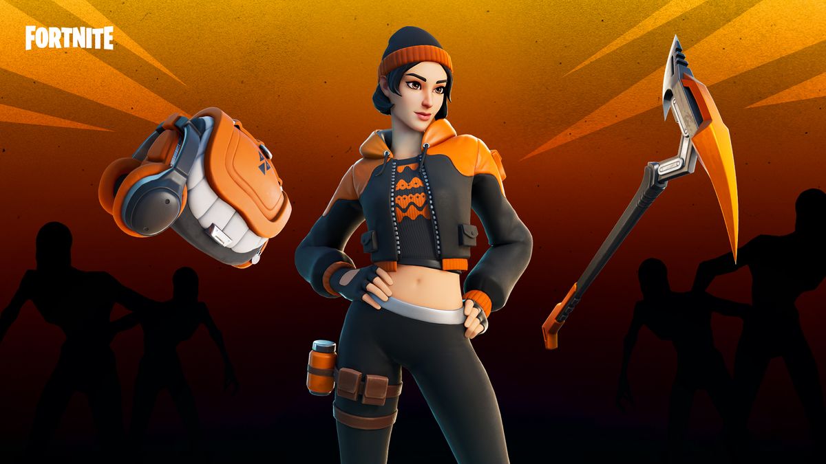 Fortnite Fortnitemares 2020 Challenges Skins And More Pc Gamer