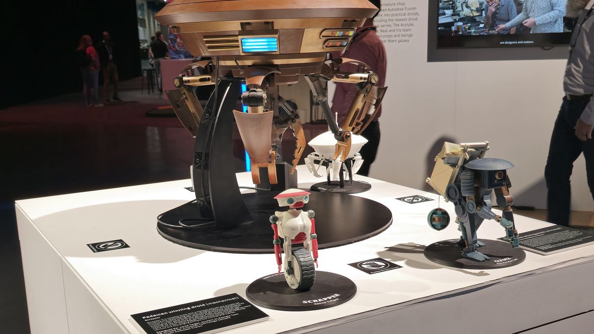 5 best things I saw at AU 2024