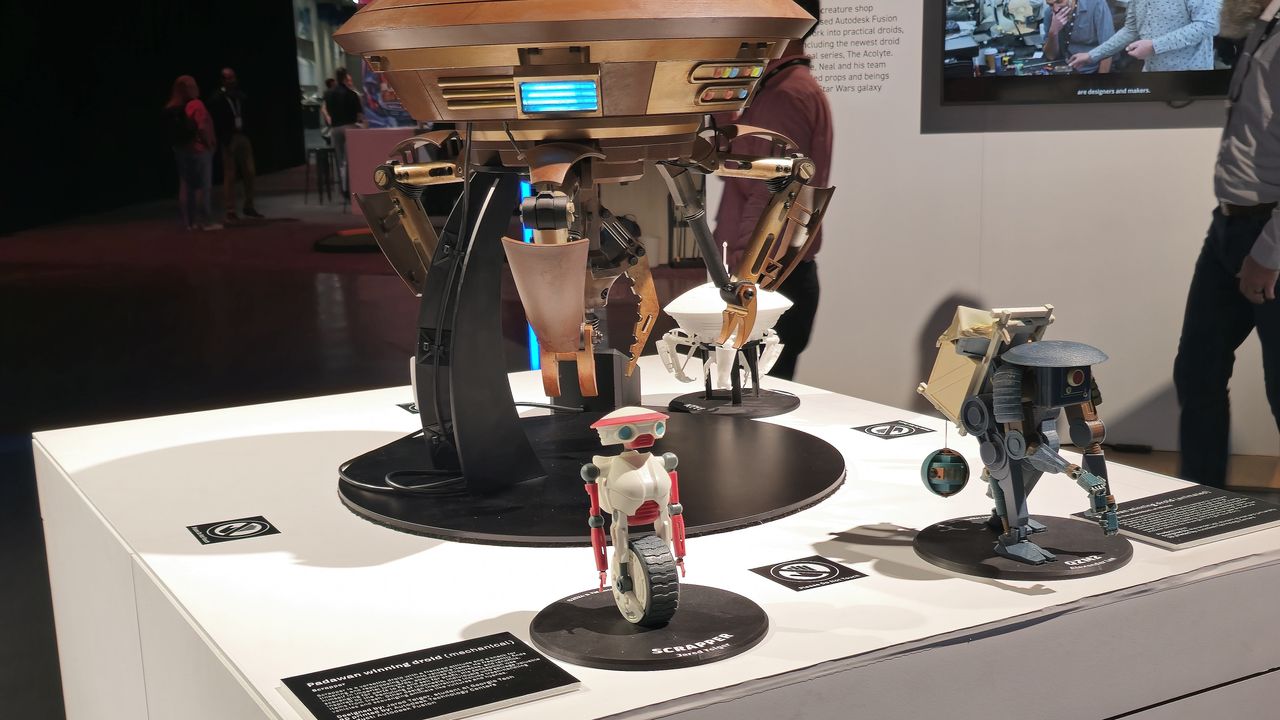 5 best things I saw at AU 2024