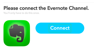 evernote connect