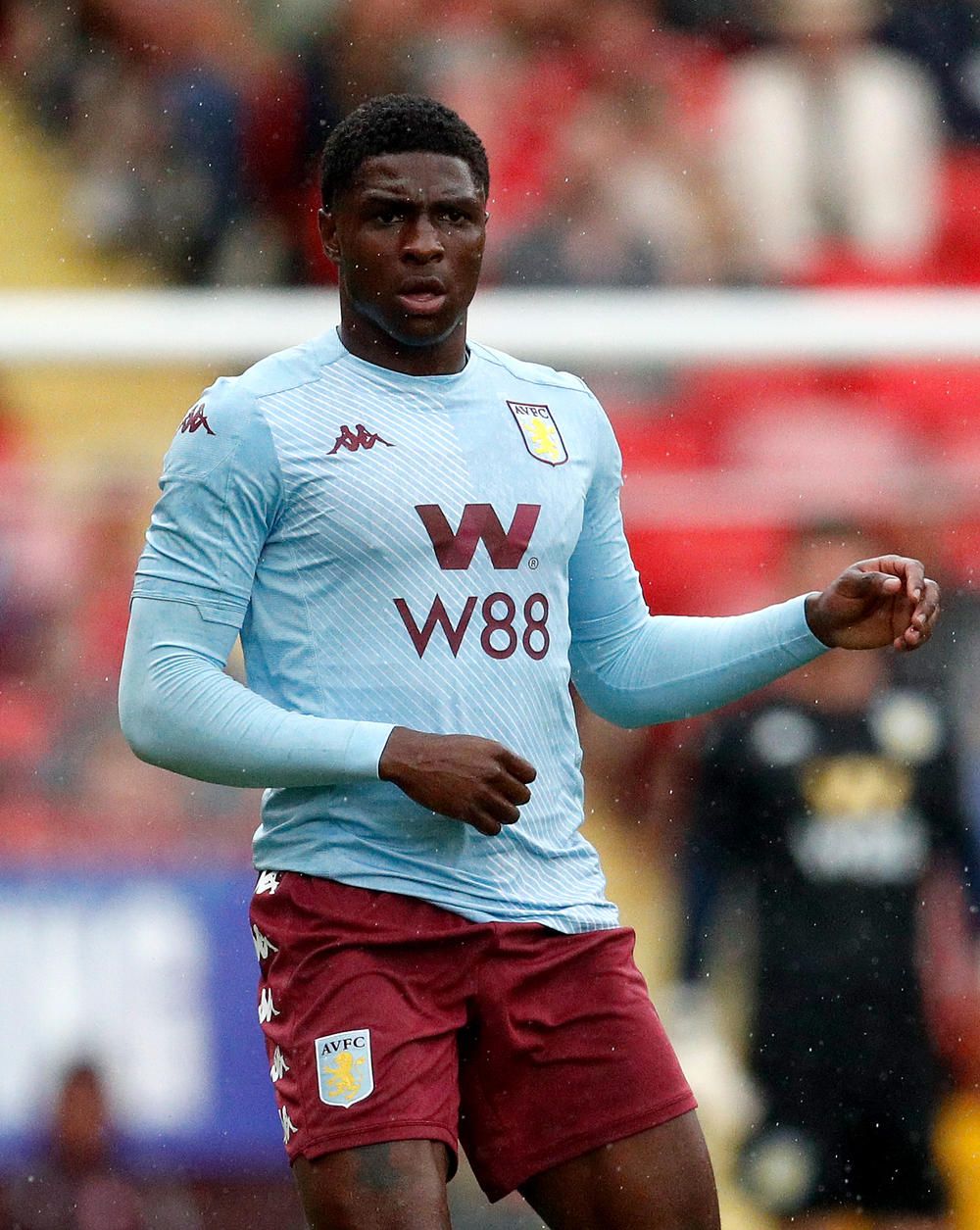 Aston Villa defender Kortney Hause fit for Everton clash FourFourTwo