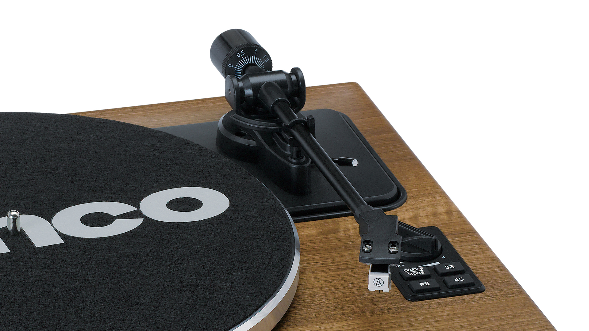 Turntable: Lenco LS-410